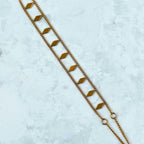 Contemporary Rhombus Bracelet